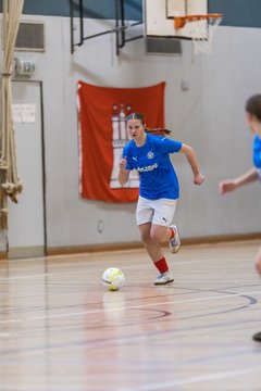 Bild 1057 - wBJ NFV Futsalmeisterschaft